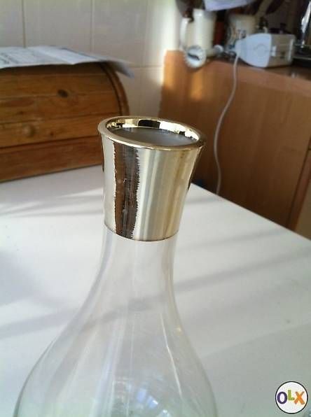 Karaffen: Superbe carafe à vin – Gebraucht aus Genève von e96_9f2n 1