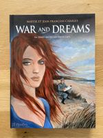 WAR AND DREAMS / TOME 1 / LA TERRE ENTRE LES DEUX CAPS