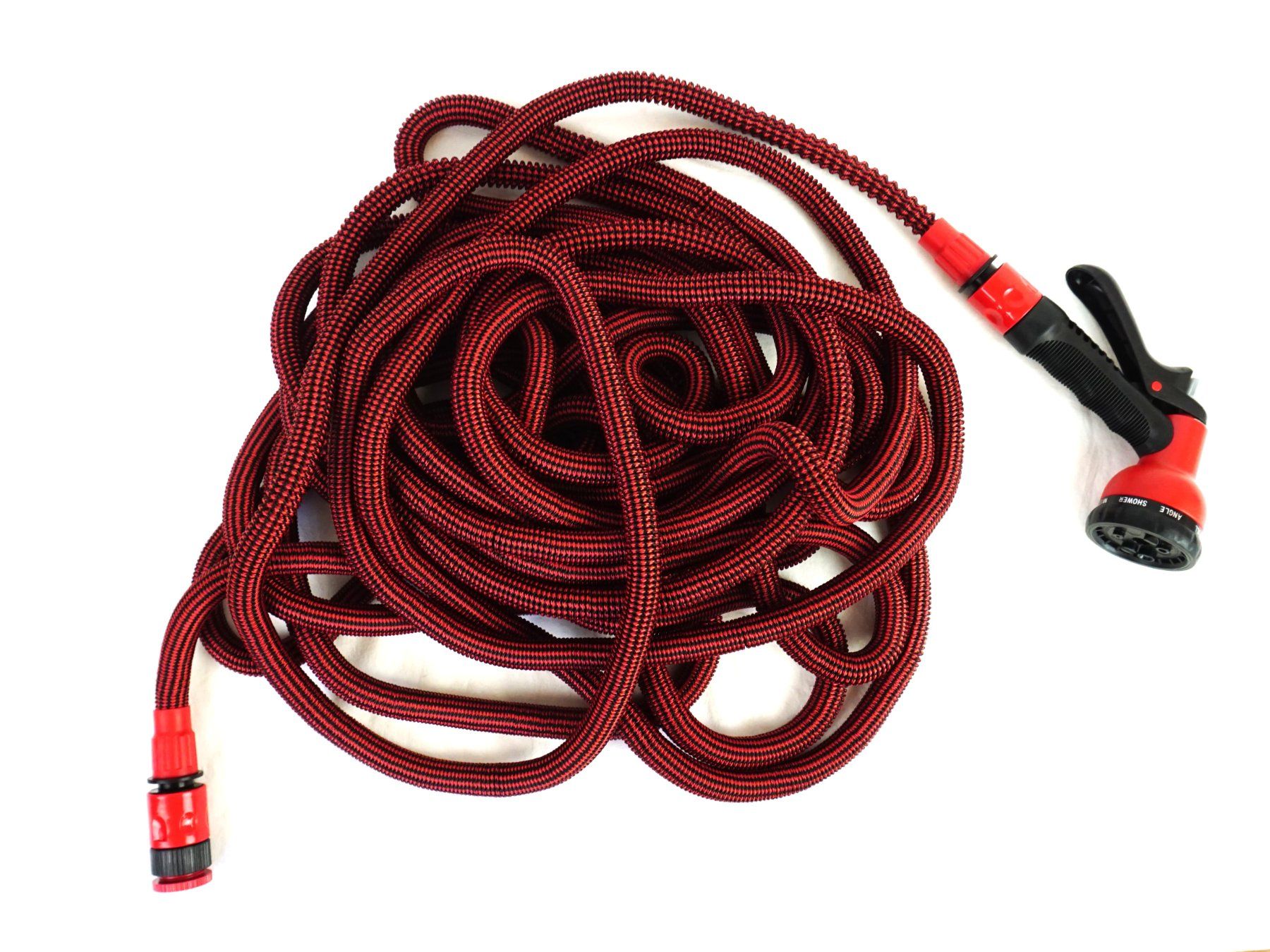Tubi & Tubi flessibili: KREATOR Gartenschlauch mit Brause 40 m – Nuovo (secondo la descrizione) da Pratteln venduto da Restwert_Pratteln 1