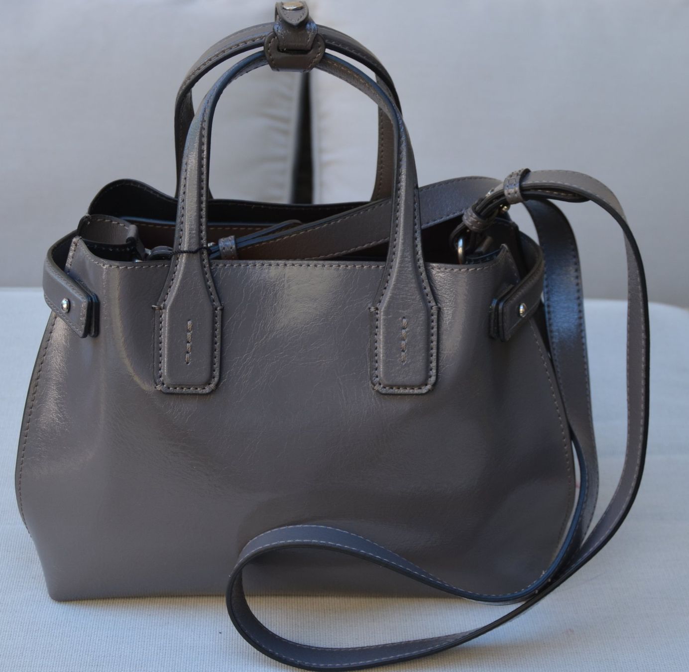 Burberry Borse da donna: Burberry Banner Tasche/ sac – Usato da Collonges venduto da Auganien 2
