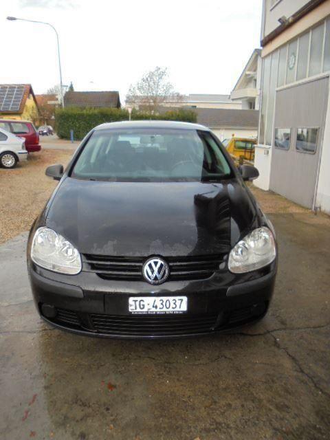 VW Golf 1.9 TDI Sportline