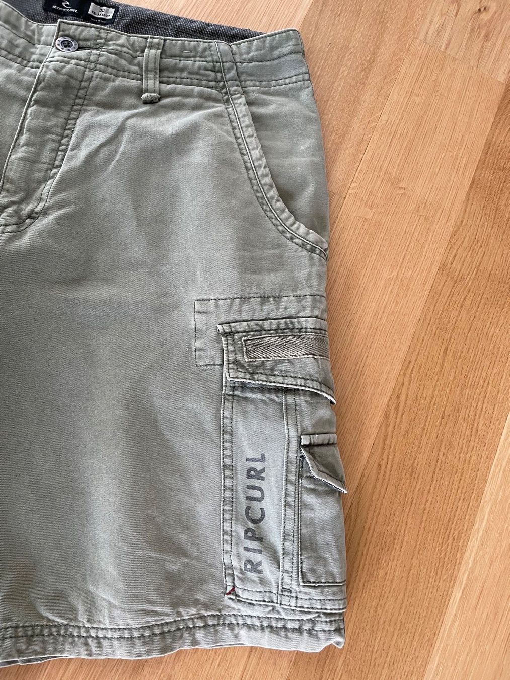 Rip Curl Pantaloni: Baggy pants Ripcurl Gr. 30 – Usato da Bern venduto da Ric45ron12 3