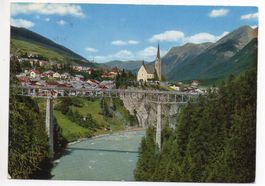 SCUOL-TARASP-VULPERA Innbrücke