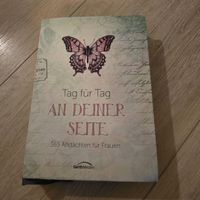 Tag für Tag AN DEINER SEITE - Andachten für Frauen