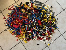Lego diverse Steine ca. 3.5KG