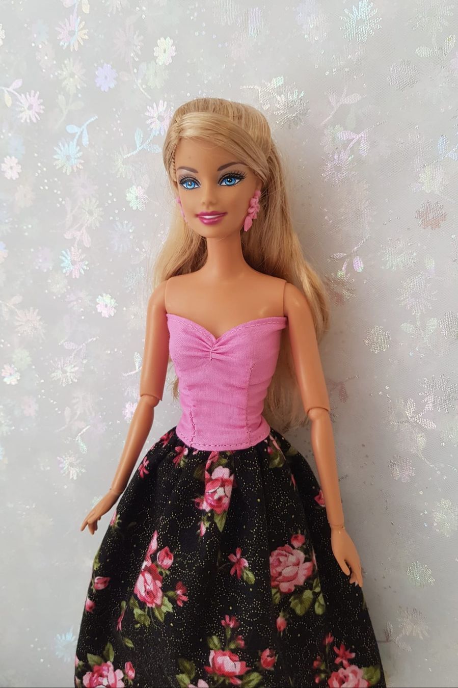 Bambole: Barbie Kleid – Nuovo (secondo la descrizione) da Lachen SZ venduto da Sakura4hime 3