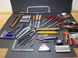 Set Handwerkzeuge (Lot 3)