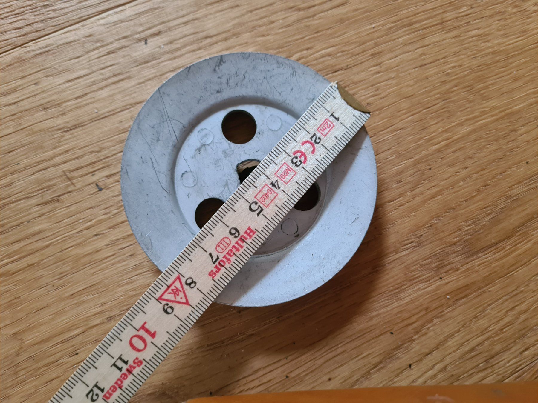 Piaggio Ciclomotori: Pully Original für Ciao – Nuovo (secondo la descrizione) da frümsen venduto da Sailem 4