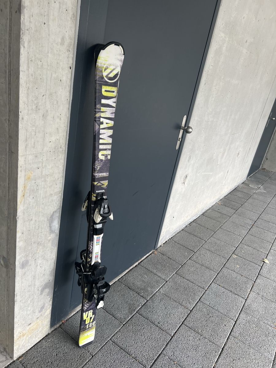Skis: Ski Dynamic VR07 140 cm – Gebraucht aus Grenchen von Sephirot14 5