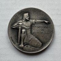 1924 Schützenmedaille Eidg. Schützenfest Aarau