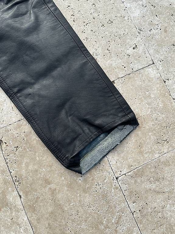 Pantaloni: Motorradhose Herren, Leder, Grösse 54 – Usato da Thun venduto da Blasers 3