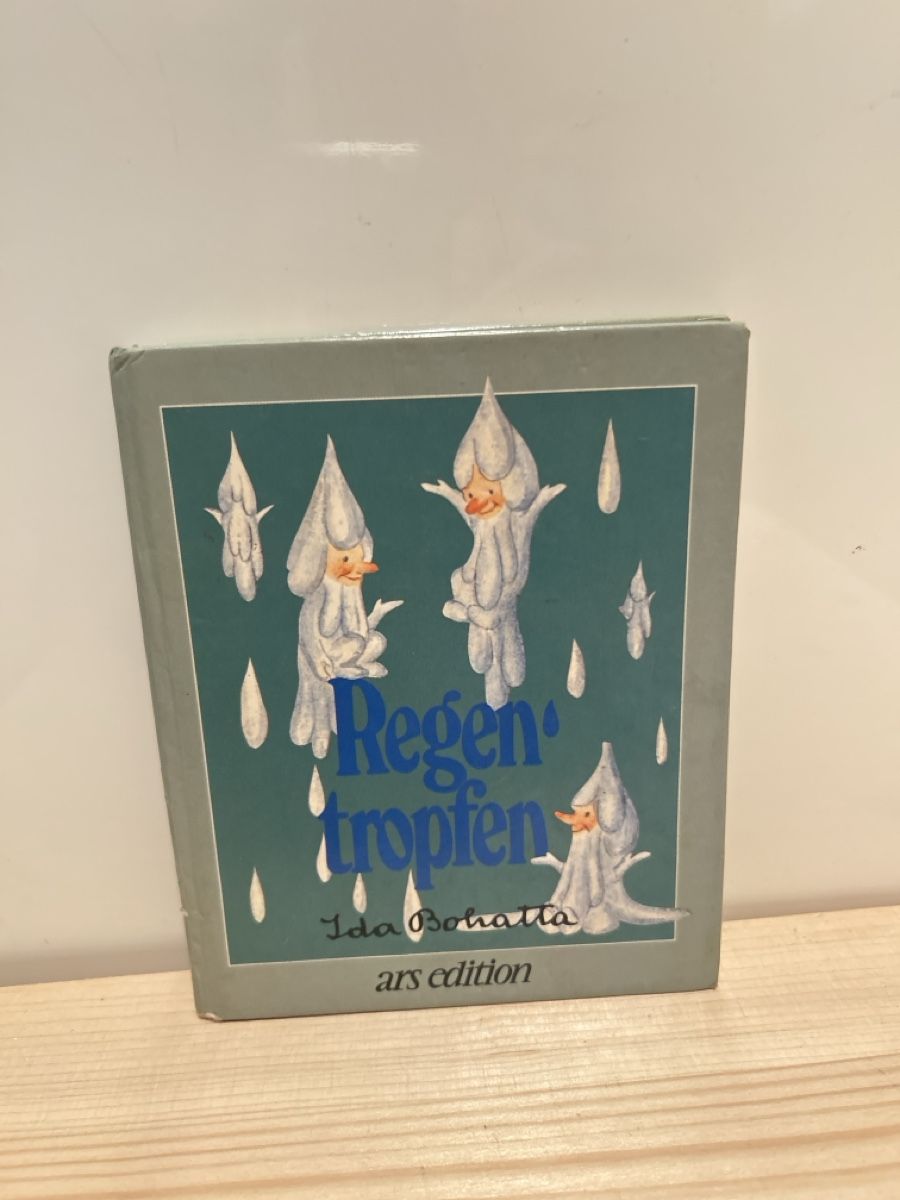 Libri: Regentropfen Jda Bohatta ars edition – Usato da Bern venduto da mil_g69v