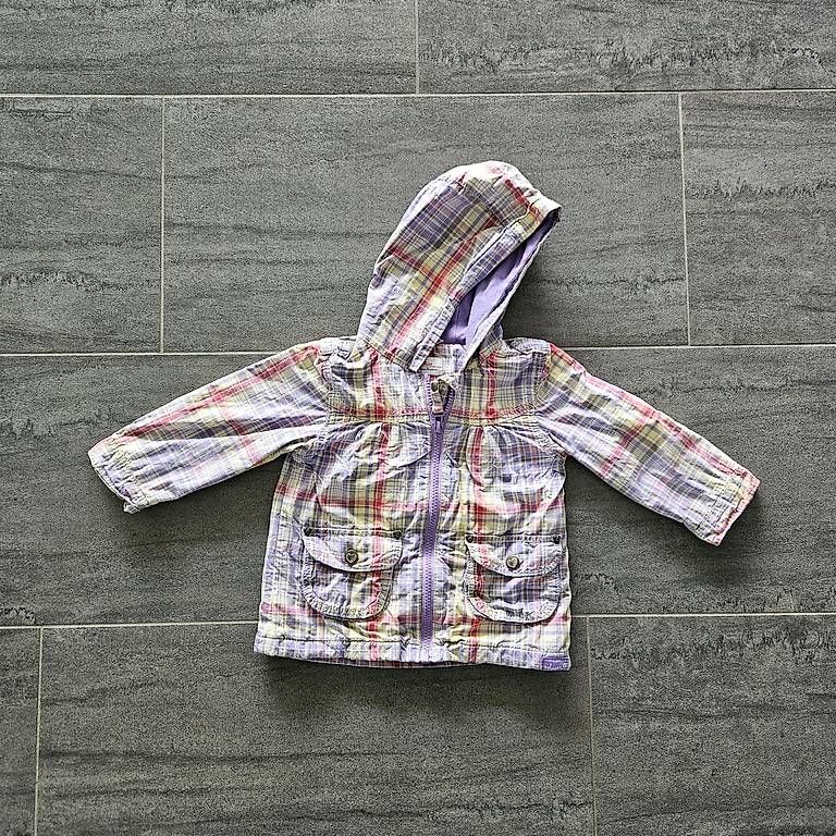 Jacken & Mäntel: Übergangsjacke Gr. 80 – Gebraucht aus Rotkreuz von Kaffitanteli