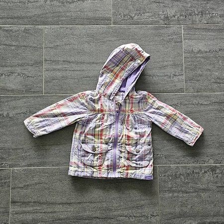 Übergangsjacke Gr. 80