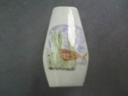 Aeltere Blumenvase