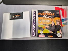 Die Wilden Fussball Kerle 2 Game Boy Advance, OV (ohne Anl.)