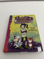 Kinderbuch Lilo von Finsterburg Der total geniale Rückwärts-