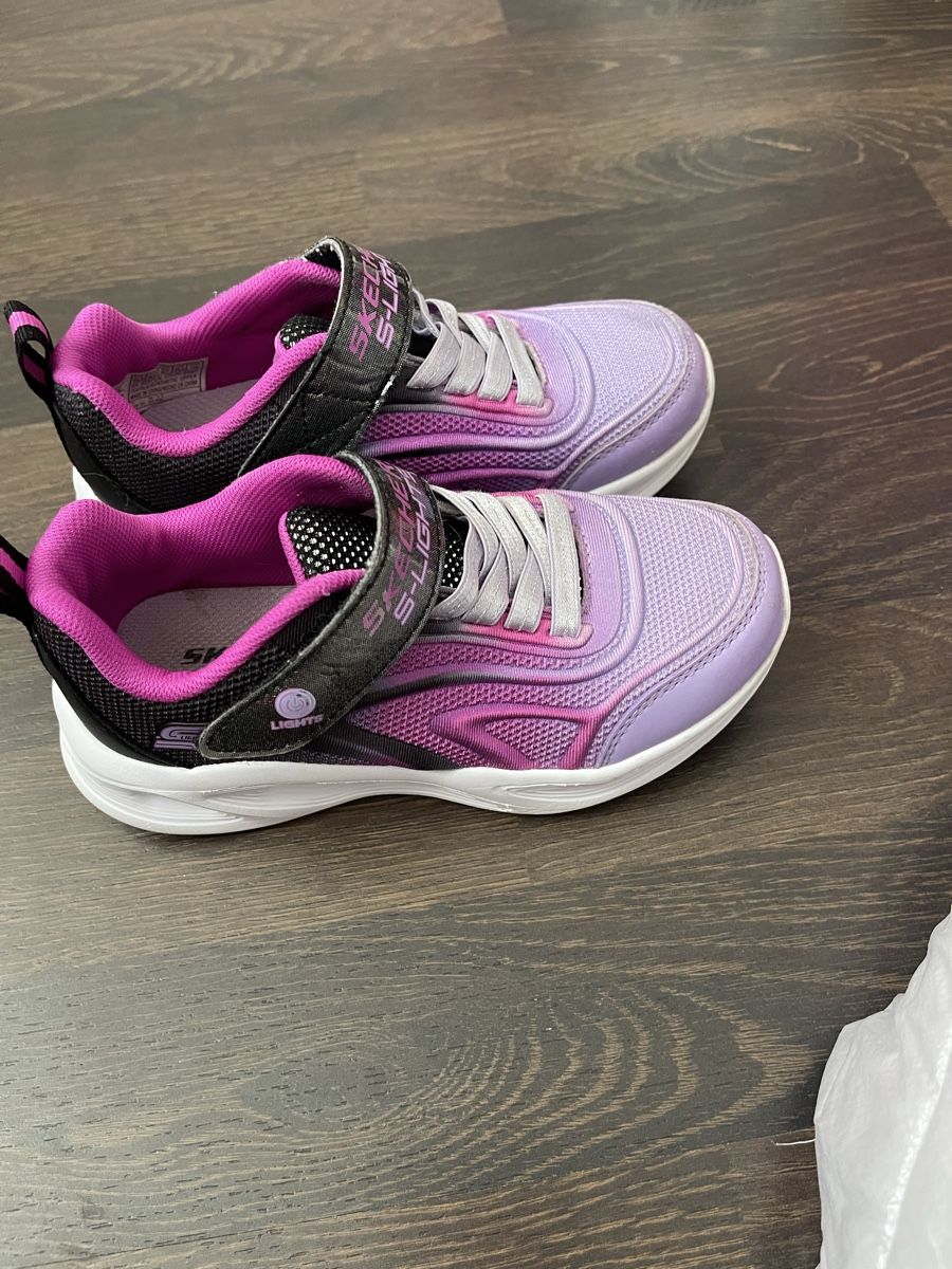 Skechers Schuhe für Mädchen: Sketsches  – Gebraucht aus Schlierbach von iri_hhp9