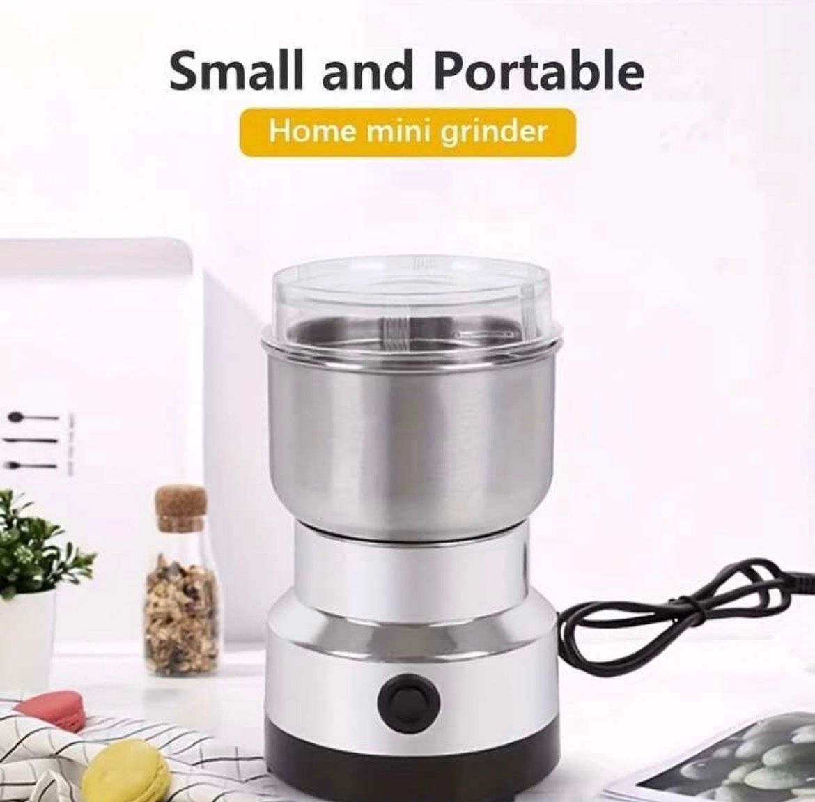 Appareils de cuisine: Elektronische Mühle – Neuf avec emballage d'origine à Emmenbrücke par ShopDirect 5