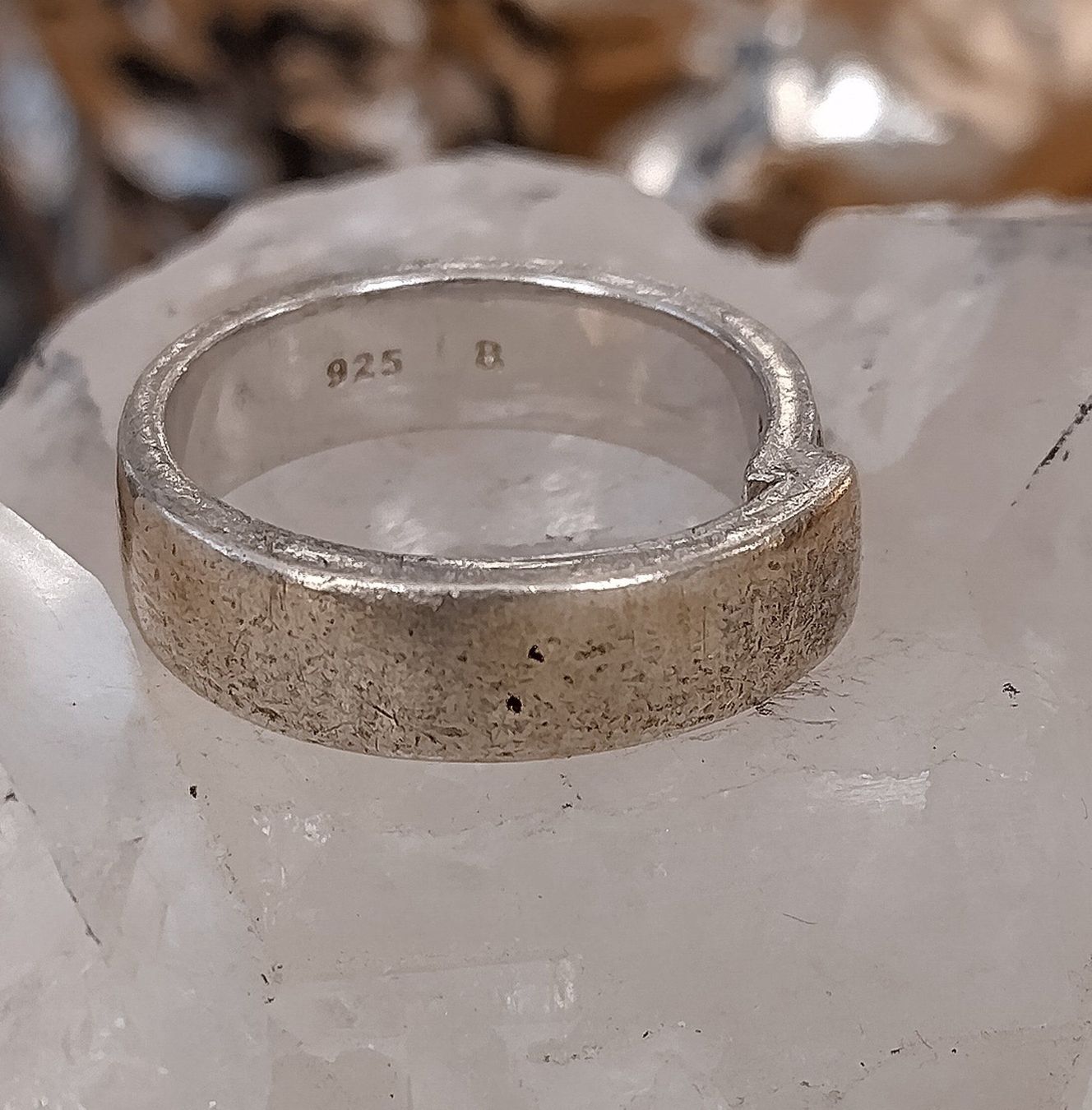 Esprit Anelli: ESPRIT RING SILBER 925 – Usato da Romanshorn venduto da Glitzer-Paradies 2