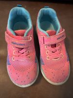 Elefanten pinke Sneakers Grösse 25 