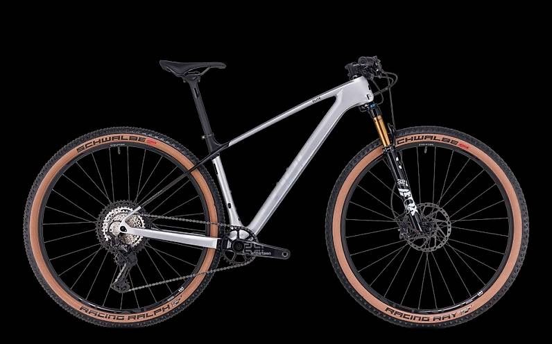 Vélos: Cube Reaction C62 Pro  – D'occasion à Vouvry par MinoSon 3