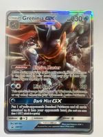 Greninija GX Pokémon 