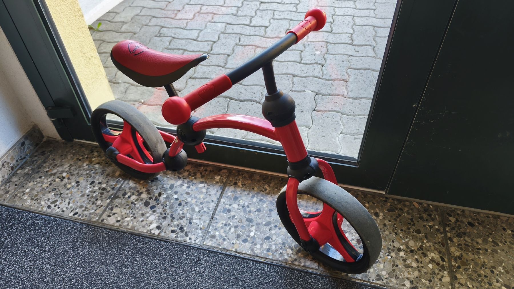 Veicoli per bambini:  Laufrad 2-in-1 – Usato da Steinhausen venduto da parashkevoff 1