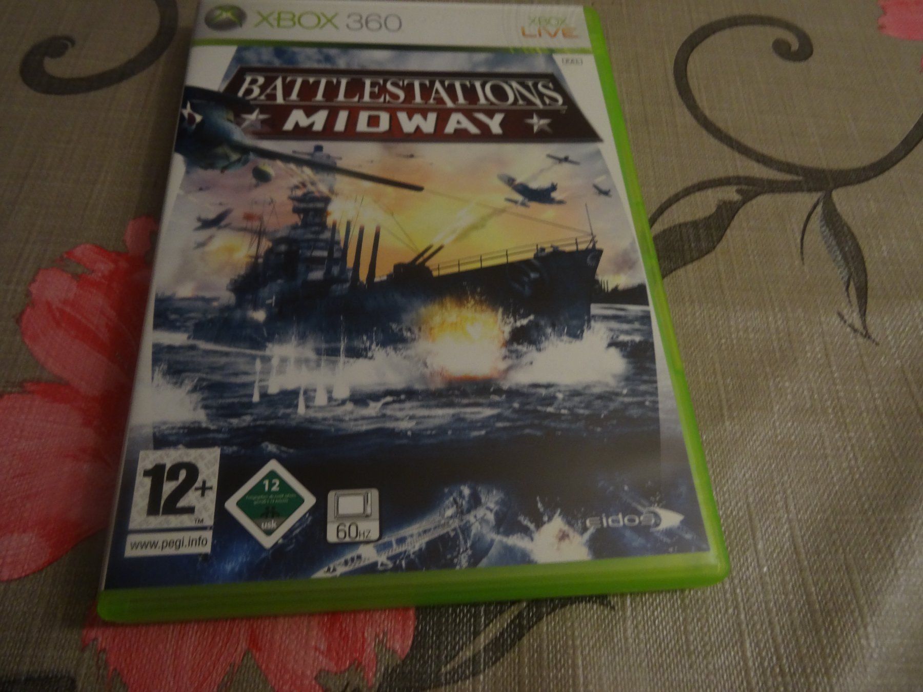 Microsoft Jeux: Battlestations Midway XBOX 360 – D'occasion à Olten par Disc-Ausverkauf