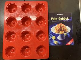 Mini Gugelhopfform