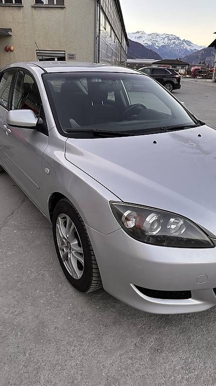 Automobili: Mazda 3 1.6 – Usato da Masein venduto da s-gmc 1