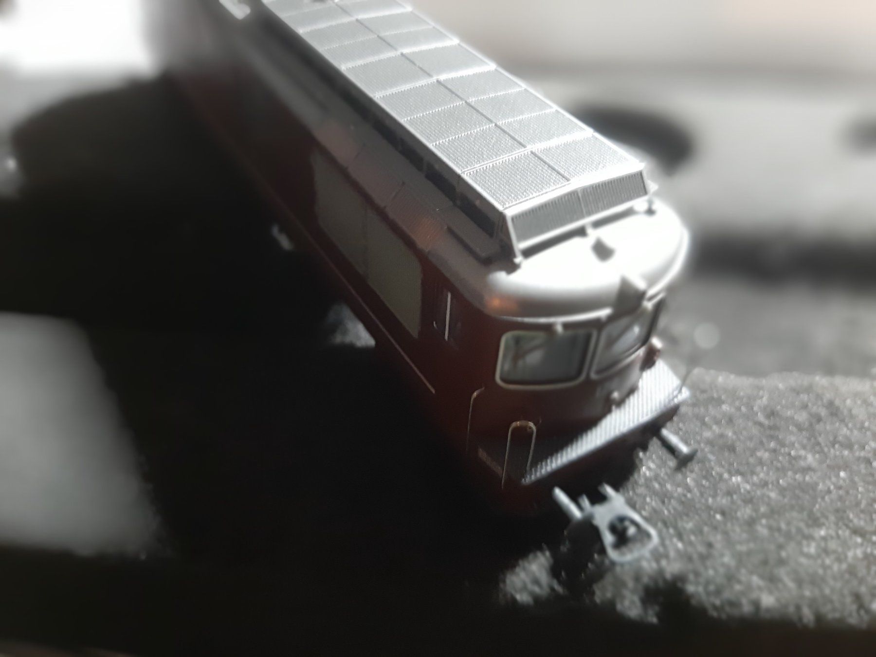 Lima Modellini di ferrovie: LIMA SBN 179 – Usato da Avully venduto da RIVALIS 4