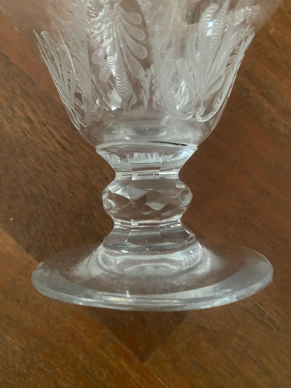 Caraffe: 2 alte Karaffen – Usato da Birsfelden venduto da edw_2mjn 2