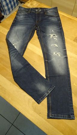 neu: Jeanshose Gr. 31/32 (SMOG)