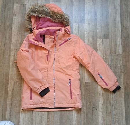Ski Jacke