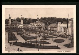 Bern, Schweiz. Landes-Ausstellung 1914, 