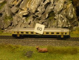 BLS PW , N 60 Minibahn