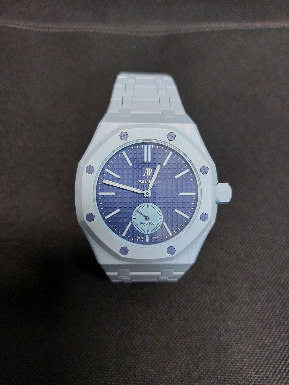 Swatch Orologi: Swatch Royal Pop Lan Ba – Nuovo e nell'imballaggio originale da Orpund venduto da Sputn1k 2