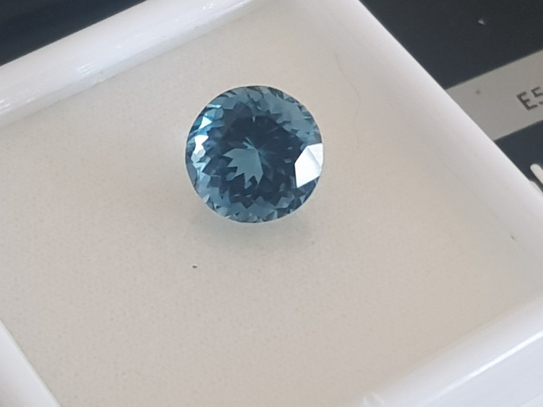 Pietre preziose: London Blue Topas – Nuovo (secondo la descrizione) da Wolhusen venduto da toni079