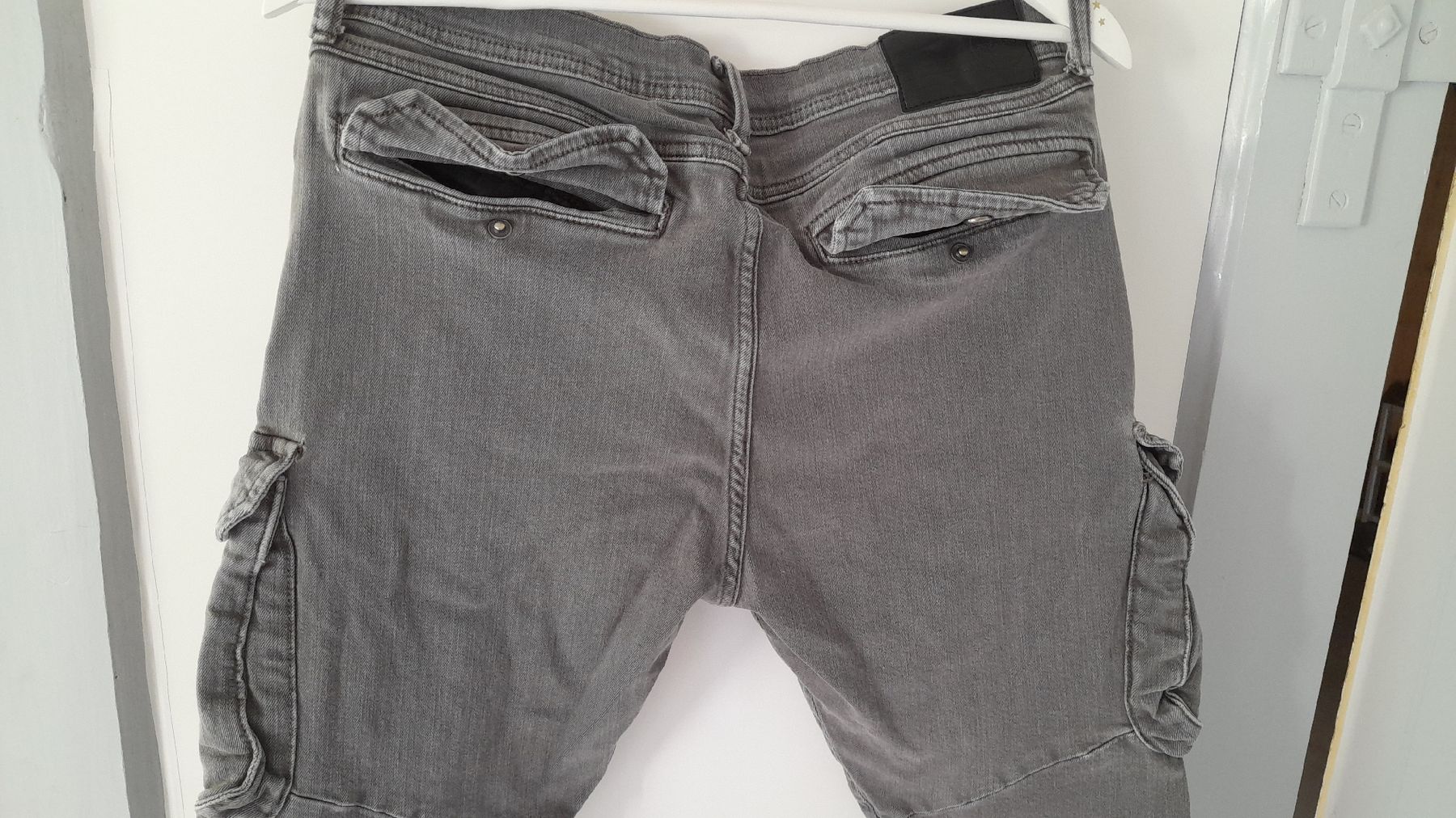C&A Jeans: Jeans gr. 32/32 Clockhouse – Usato da Nesslau venduto da Churfirsten08 2