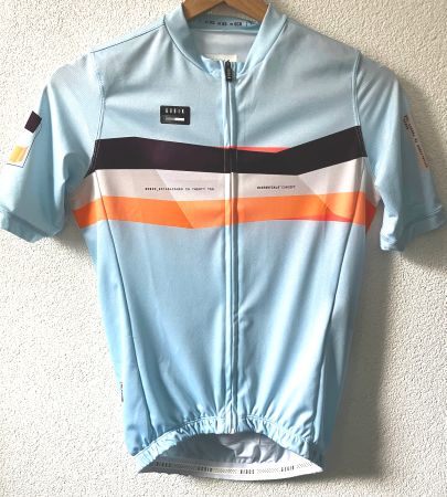 Rennveloshirt Damen Gobik XS