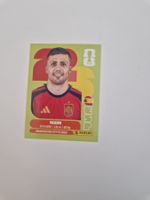 Panini Sticker ESP10