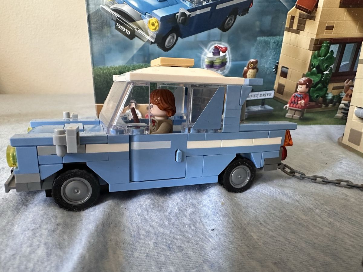 Lego Giocattoli: LEGO Harry Potter 75968 – Usato da Volketswil venduto da gab_52vw 1