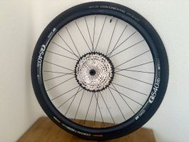 Radsatz  28” - DT SWISS G 540