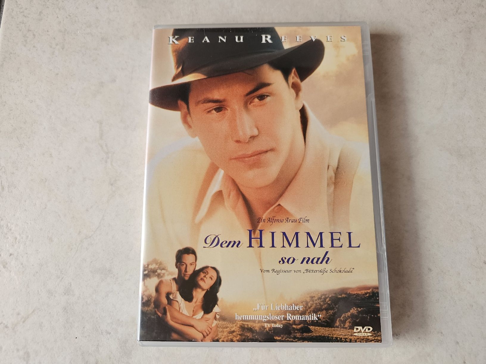 Tous les DVDs: Dem Himmel so nah – D'occasion à Schneisingen par backstore24