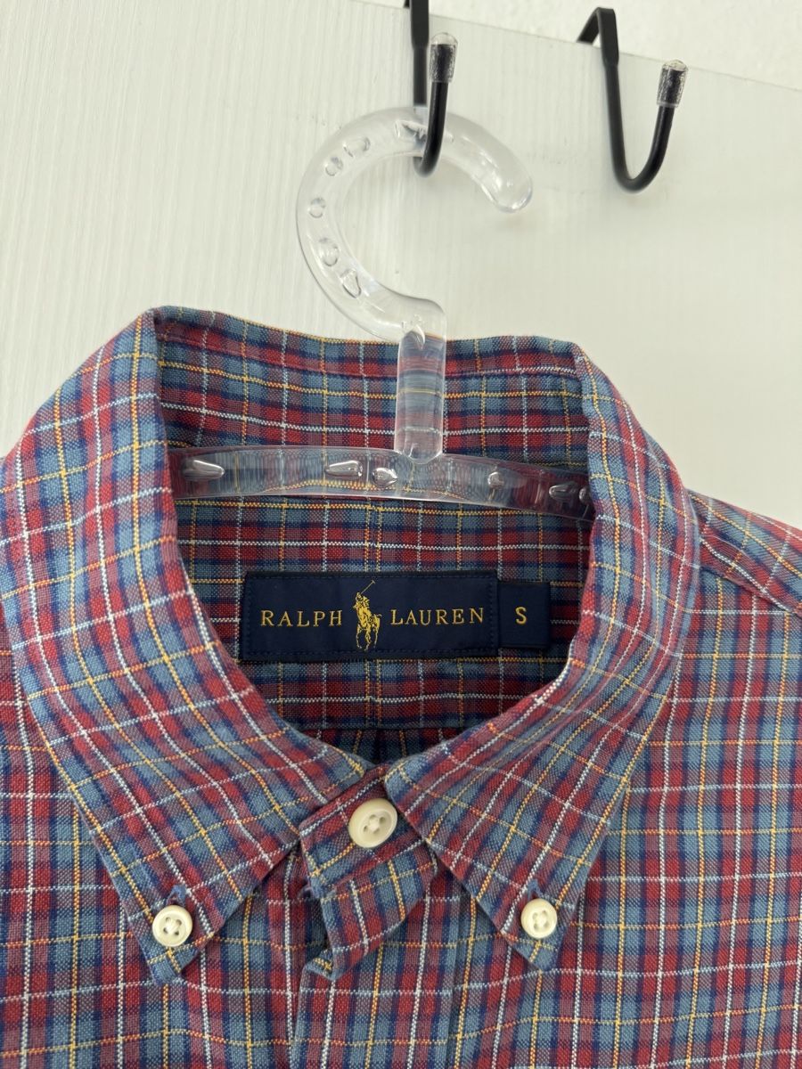 Ralph Lauren Camicie: Ralph Lauren Karohemd Gr. S, Herren, Oryginal – Nuovo (secondo la descrizione) da Wetzikon ZH venduto da Jan_wojt 1