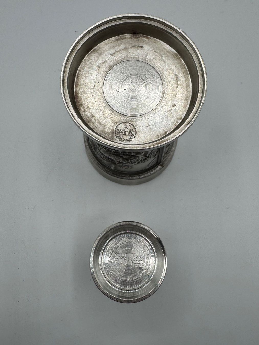 WMF Bicchieri: Weinbecher WMF – Usato da Sachseln venduto da BONATI01 4