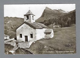 SAN BERNARDINO, ALTE KAPELLE, *