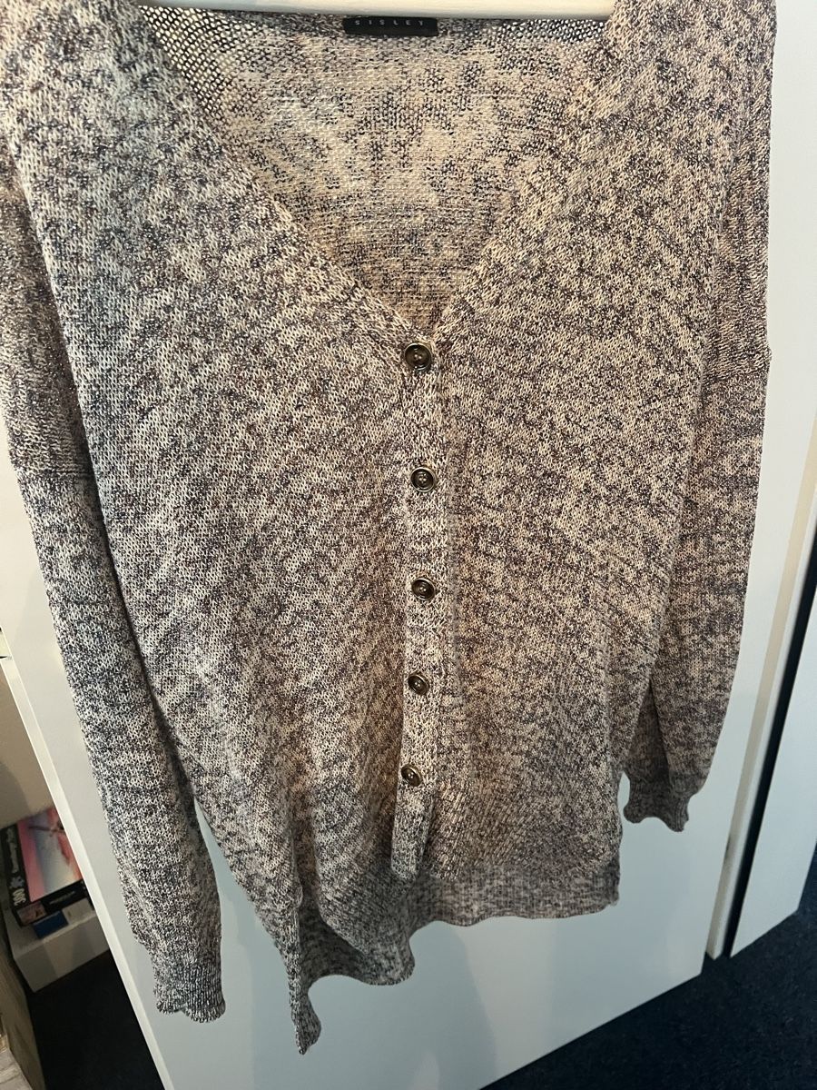 Sisley Blusen: Sisley blouse – Gebraucht aus Baar von kri_m7t2 2