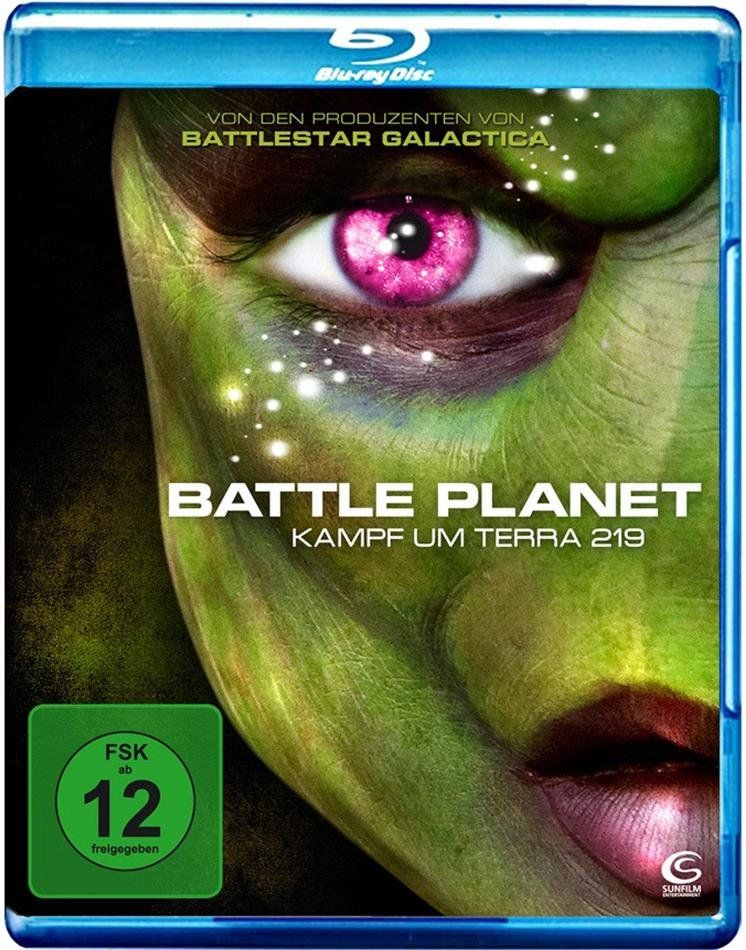 Alle DVDs: Battle Planet  (Blu-Ray) – Neu (gemäss Beschreibung) aus Bern von Frebo